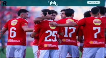 موعد مباراة الأهلي المقبلة بعد انتصاره على الاتحاد السكندري في دوري نايل